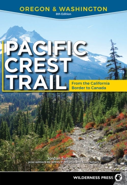 Bertrand.pt - Pacific Crest Trail: Oregon & Washington