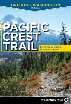 Bertrand.pt - Pacific Crest Trail: Oregon & Washington