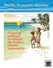Pacific Economic Monitor - August 2022