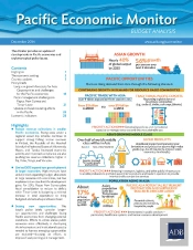 Pacific Economic Monitor December 2014