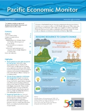 Pacific Economic Monitor December 2017