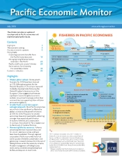 Pacific Economic Monitor July 2016