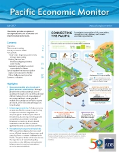 Pacific Economic Monitor July 2017