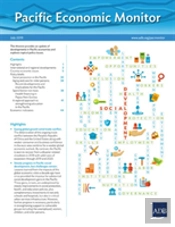 Pacific Economic Monitor - July 2019