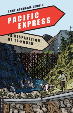 Bertrand.pt - Pacific Express Tome 2 ; La Disparition De Ti-Khuan