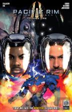 Pacific Rim: Final Breach Volume One