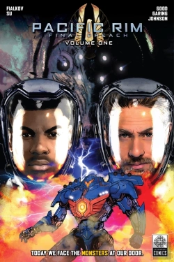 Bertrand.pt - Pacific Rim: Final Breach Volume One