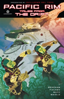 Bertrand.pt - Pacific Rim: Tales From The Drift