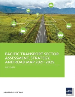 Bertrand.pt - Pacific Transport Sector Assessment, Strategy, And Road Map 2021-2025