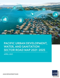 Bertrand.pt - Pacific Urban Development, Water, And Sanitation Sector Road Map 2021-2025