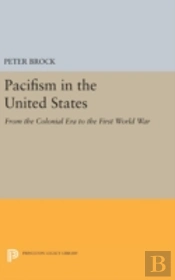 Pacifism In The United States