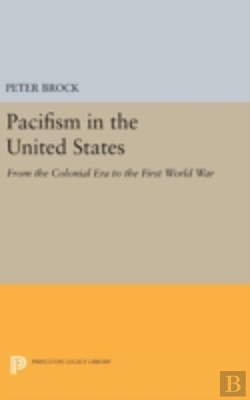 Bertrand.pt - Pacifism In The United States