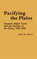Pacifying The Plains