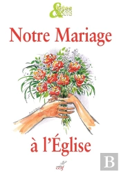 Pack 10 Ex Notre Mariage A L'Eglise Ned