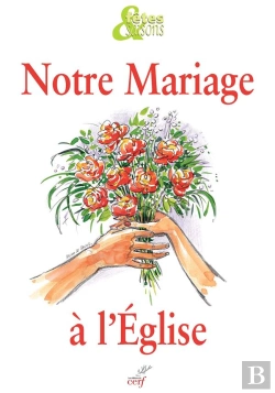 Bertrand.pt - Pack 10 Ex Notre Mariage A L'Eglise Ned