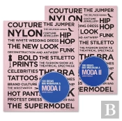 Pack 100 Ideias que Mudaram o Mundo - Moda