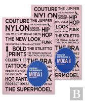 Pack 100 Ideias que Mudaram o Mundo - Moda