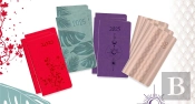 Pack 12 Agendas Petits Formats 2025 Color Line