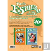 Pack 3 - Esther Y Su Mundo: Serie Verde