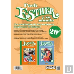 Bertrand.pt - Pack 3 - Esther Y Su Mundo: Serie Verde