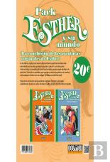 Pack 3 - Esther Y Su Mundo: Serie Verde
