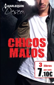 Pack 3x2 Deseo Chicos Malos - Julio 2017