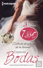 Pack 3x2 Jazmin Especial Bodas - Mayo 2017