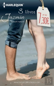 Pack 3x2 - Jazmin Tu Primer Amor - Abril 2018