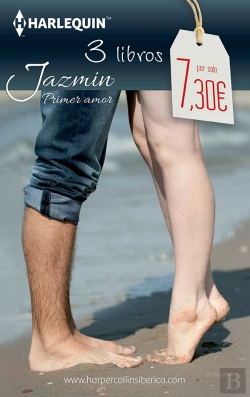 Bertrand.pt - Pack 3x2 - Jazmin Tu Primer Amor - Abril 2018