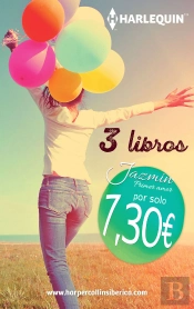 Pack 3x2 Jazmin Tu Primer Amor - Julio 2017