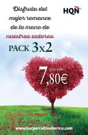 Pack 3x2 - Mayo 2018