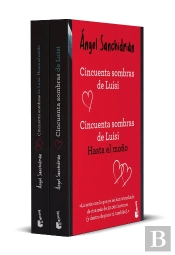 Pack 50 Sombras De Luisi