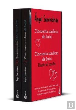 Bertrand.pt - Pack 50 Sombras De Luisi