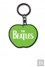 Pack 6 Llaveros Apple The Beatles