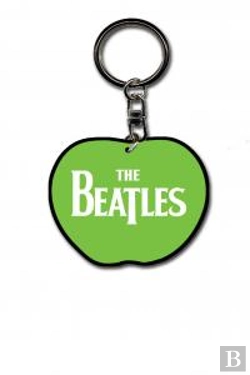 Bertrand.pt - Pack 6 Llaveros Apple The Beatles