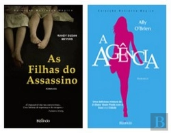 Bertrand.pt - Pack «A Agência» + «As Filhas do Assassino»