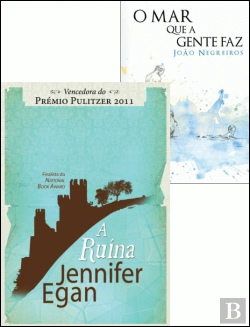 Bertrand.pt - Pack A Ruína + O Mar Que a Gente Faz