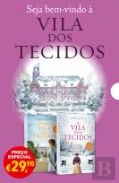 Pack A Vila dos Tecidos | As Filhas da Vila dos Tecidos