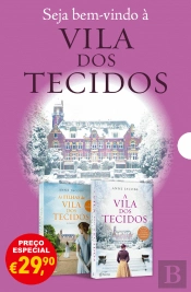 Pack A Vila dos Tecidos | As Filhas da Vila dos Tecidos
