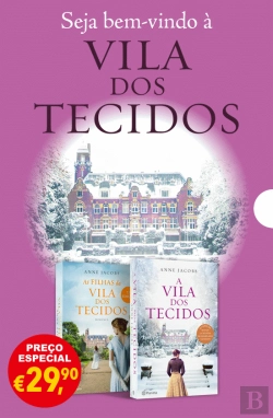 Bertrand.pt - Pack A Vila dos Tecidos | As Filhas da Vila dos Tecidos