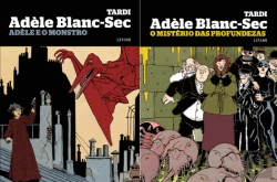 Bertrand.pt - Pack Adéle 1 - Adéle e o Monstro | O Mistério das Profundezas
