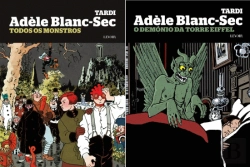 Bertrand.pt - Pack Adéle 2 - Todos os Monstros | O Demónio da Torre Eiffel