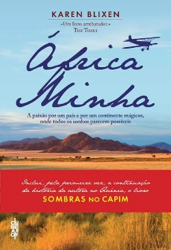 Bertrand.pt - Pack África minha + Sombras no Capim