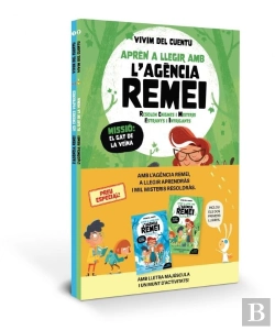 Bertrand.pt - Pack Agencia Remei 1 2 Vivim Del Cuent