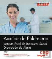 Pack Ahorro Basico. Auxiliar De Enfermería. Instituto Foral De Bienestar Social. Diputación De Álava