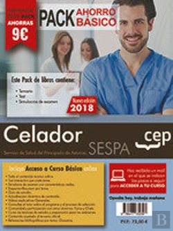 Bertrand.pt - Pack Ahorro Basico. Celador Del Servicio De Salud Del Principado De Asturias. Sespa. (Incluye Temari