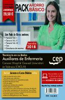 Pack Ahorro Básico. Técnico/A En Cuidados Auxiliares De Enfermería. Consorci Hospital General Univer