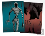 Pack Ajin 1+2