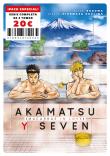 Pack Akamatsu Y Seven, Macarras In Love