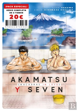 Bertrand.pt - Pack Akamatsu Y Seven, Macarras In Love